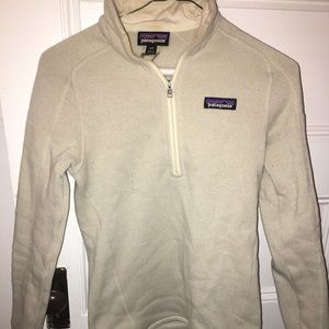 Women’s Patagonia Quarter Zip